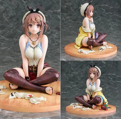 MARKENLOS Atelier Ryza: Ever Darkness & the Secret Hideout Süße & Sexy Anime Figur