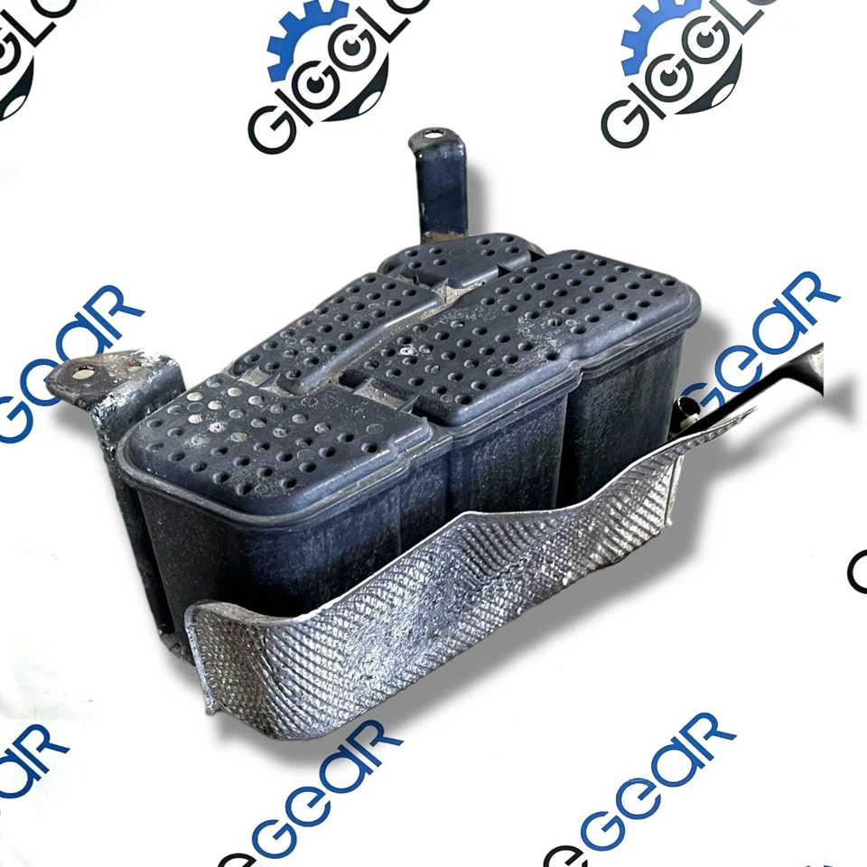 🚘 2018 - 2019 AUDI Q5 SQ5 FUEL CHARCOAL EVAPORATOR CANISTER 80A201797F OEM ⚡️ - Image 1 of 4