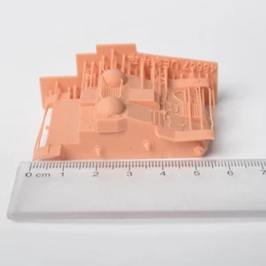 SSMODEL 1/32 1/35 1/48 Francia Renault UE Tanque Destructor Con Remolque? - Imagen 1 de 4