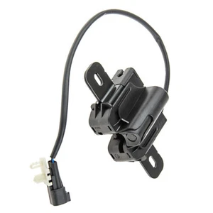 31371016 Black Car Engine Hood Latch Lock Fit For 2011-2018 VOLVO S60/V60 - Picture 1 of 6