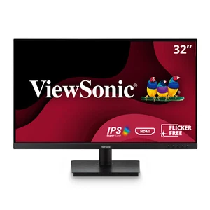 ViewSonic Home and Office VA3209M 32" IPS FHD Monitor  (CR) - Picture 1 of 8