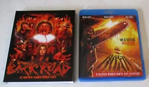 Back Road Blu Ray mit Schuber 2021 Horrorfilm Gore Scream Team Releasing - Bild 1 von 8