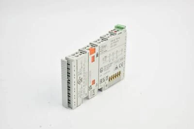Wago 2 Channel Analog Input for Pt100/RTD 750-461 - Image 1 of 3