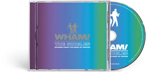Wham The Singles Echoes from the Edge of Heaven CD NEW - Image 1 of 1
