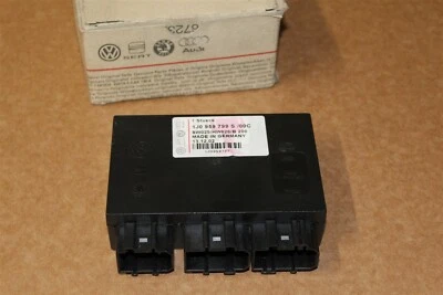 VW Passat B5 1997-00 Central Control Unit 1J0959799S 00C New Genuine VW part  - Image 1 of 2