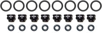 Kit de reparación de inyector de combustible para filtros Orings Jaguar Vanden Plas, XJR, XKR (03-98) Foto 1 de 2