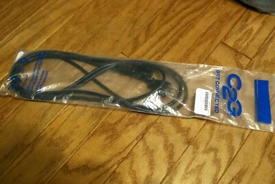 AWG Universal Power Cord 5-15P to C13 C2G 03134 18 AWG 10 feet - Image 1 of 4