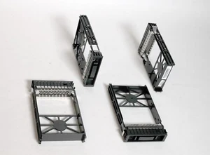 HP hard drive blank filler 3.5" (467709-001, 467708-001, Spare 536390-001) - Afbeelding 1 van 2