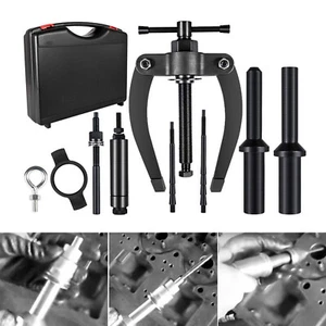 Injector Nozzle Cup Sleeve Tube Removal Install Tool 88800387 For Volvo 9986174 - Bild 1 von 15
