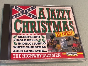 The Highway Jazzmen - A Jazzy Christmas in Dixie - CD Album - 1991 Delta Music - Picture 1 of 5