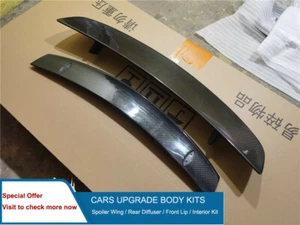 Fit Benz AMG GT C190 Rear Wing Spoiler Aerodynamics Package Edition 1 - Picture 1 of 5