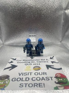 LEGO® Star Wars Mandalorian Nite Owl Minifigure Warriors 75373 sw1344 - Foto 1 di 4