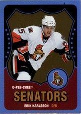 2010-11 O-Pee-Chee Retro Rainbow Hockey Card Pick