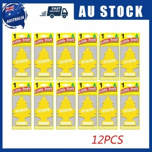 12PCS Vanillaroma Little Trees Magic Tree Cars Home Air Freshener Freshner NEW - Picture 1 of 10