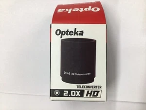 Opteka HD 2.0X Telekonverter NOS - Bild 1 von 2