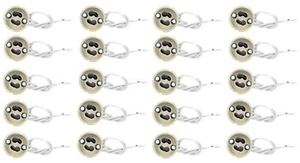 20x GU10 Fassungen Keramik Sockel Halogen LED Lampen Fassung - Bild 1 von 1
