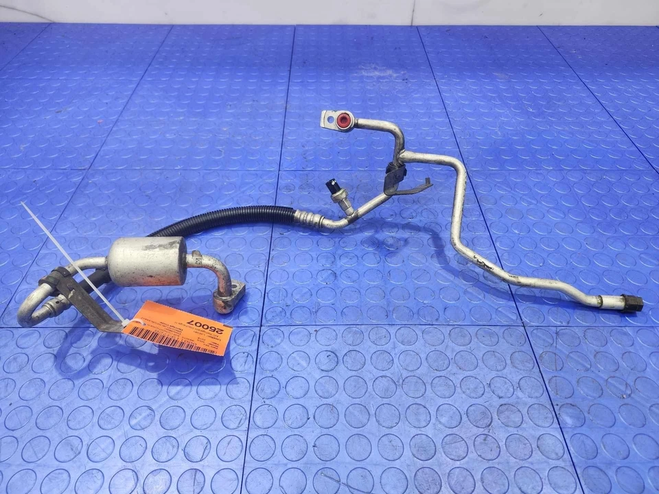 2016-2018 Lincoln MKX 3.7L AC Air Conditioner Discharge Hose OEM E1GZ19972B - Image 1 of 4