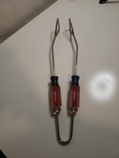 Vintage Craftsman Tools Screwdriver Phillips BBQ Grill Tongs