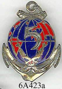 31 - COLONIALE - 5e RIAOM - Picture 1 of 1