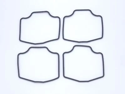 4x juntas tóricas de flotador para Kawasaki KZ550H GPz 82-83 K&L 18-4770 Foto 1 de 4
