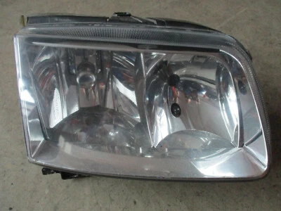 HALOGEN Scheinwerfer rechts VW Polo 6N2 Beleuchtung HELLA - Bild 1 von 4