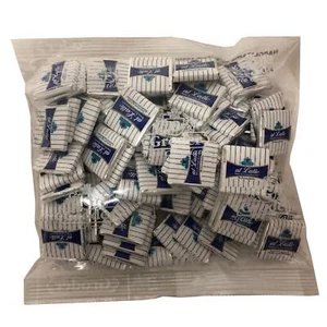 Pralinen La Suissa Napolitains Milch ohne Zucker Tüte 500g Schokolade - Bild 1 von 1
