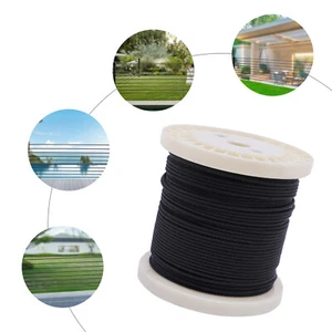 1/8 Zoll 200-400 Fuß T316 Edelstahl Kabel Drahtseil Kabel Geländer Kit 7x7 Litze - Bild 1 von 70