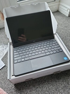 Geo GeoBook 2E 12.5" (64GB SSD, Intel Celeron N3450, 1.1GHz, 4GB RAM) Notebook - - Image 1 of 4