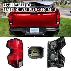 Driver's left LED Tail Light 85651744 85651745 Fits for 2023-2024 Chevy ColoraeW - Picture 1 of 5