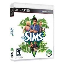 The Sims 3 (Sony PlayStation 3, 2010)