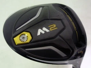 Taylor Made M2 Driver HL 12* (Fujikura Pro SENIOR) 2016 Golf Club - Picture 1 of 6