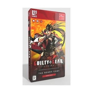 Level 99 Exceed Fighting System L Guilty Gear Strive - Sol vs Box SW (VG+/New) - Picture 1 of 1