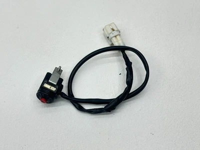 2023 Kawasaki KX450F Kill Switch Off Stop Engine Button 27010-0909 Dirt Bike KX - Image 1 of 3