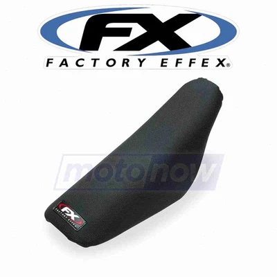 Factory Effex All Grip Seat Covers for 1998-1999 Yamaha YZ400F - Seats Seat lx - Image 1 of 4