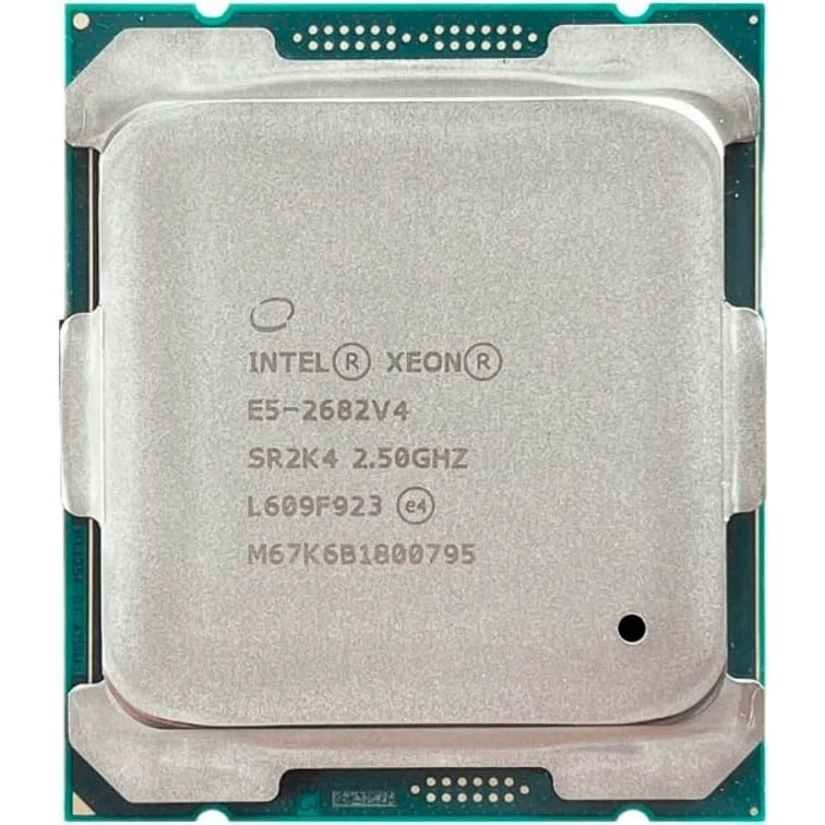 Intel Xeon E5 2682 V4 - 16 Core 2.5GHz CPU - Processore LGA 2011-3 SR2K4 - Immagine 1 di 1