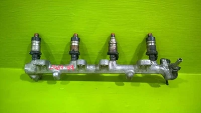 89 ACCORD FUEL RAIL W/INJECTORS OEM 3657-59 Foto 1 de 2