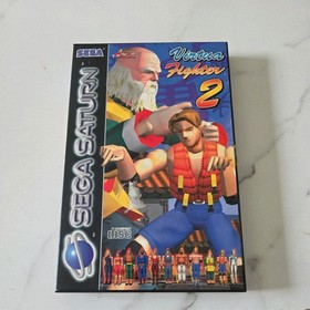 VIRTUA FIGHTER 2 Sega Saturn 