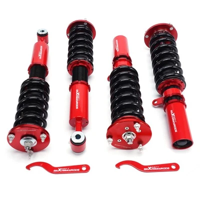 MAXPEEDINGRODS Coilovers/Suspensión roscada Amortiguador for BMW serie 5 E60 2004-2010