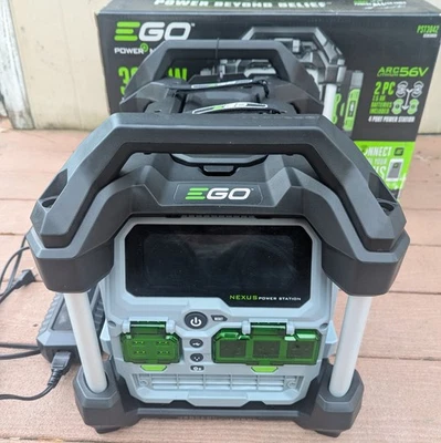 Ego Power+ Nexus 3000W Portable Power Station PST3040 - Bare Tool Only - Image 1 of 4