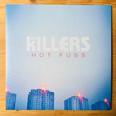 The Killers Hot Fuss 180g 12" Vinyl LP 2022 Reissue Island Records 4785930 - Image 1 of 3