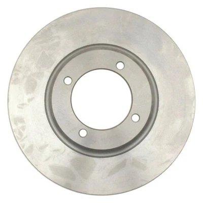 For Ford Courier 1977-1982 Raybestos R-Line Plain Solid Front Brake Rotor Foto 1 de 3