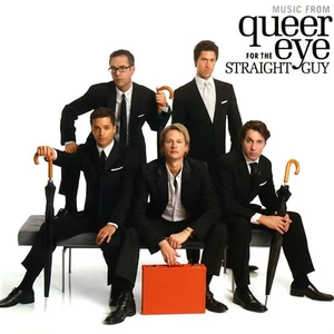 Various - Queer Eye For The Straight Guy Soundtrac... (CD 2004) - Picture 1 of 1
