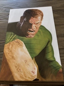 RED GOBLIN #3 ALEX ROSS TIMELESS SANDMAN VIRGIN VARIANT NM - Picture 1 of 7