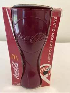 Copa Mundial de Fútbol de la FIFA Qatar 2022 McDonald's Copa Promocional Regalo Morado - Imagen 1 de 15
