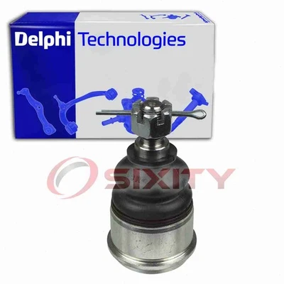 Delphi Front Lower Suspension Ball Joint for 2008-2015 Honda Accord 2.4L zo - Image 1 of 4