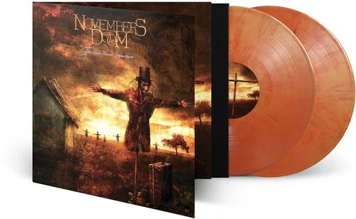 Novembers Doom - The Pale Haunt Departure [New Vinyl LP] Colored Vinyl, Gatefold Foto 1 de 1