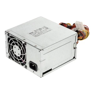 Power Supply Dell 0T9449 NPS-420AB A 420W ATX 24-PIN Molex Fdd for PowerEdge 800 - Picture 1 of 3