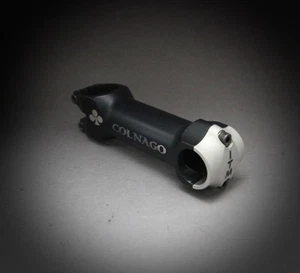 ITM Colnago Stem / 1 1/8" / ø 25,4 / 110 mm / Black / #VELOWIZARD - Picture 1 of 9