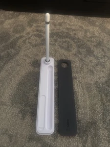 Apple Pencil (1. Generation) Eingabestift für Apple iPad - inklusive Belkin Case. - Bild 1 von 8