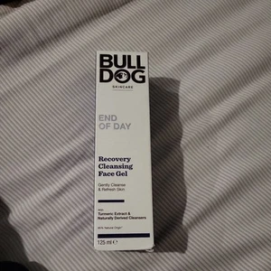 Bulldog Skincare End Of Day Recovery Cleansing Gel for Men Face Wash 125 ml - Picture 1 of 4
